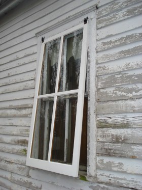 storm window
