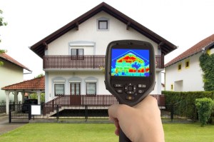 thermographic image